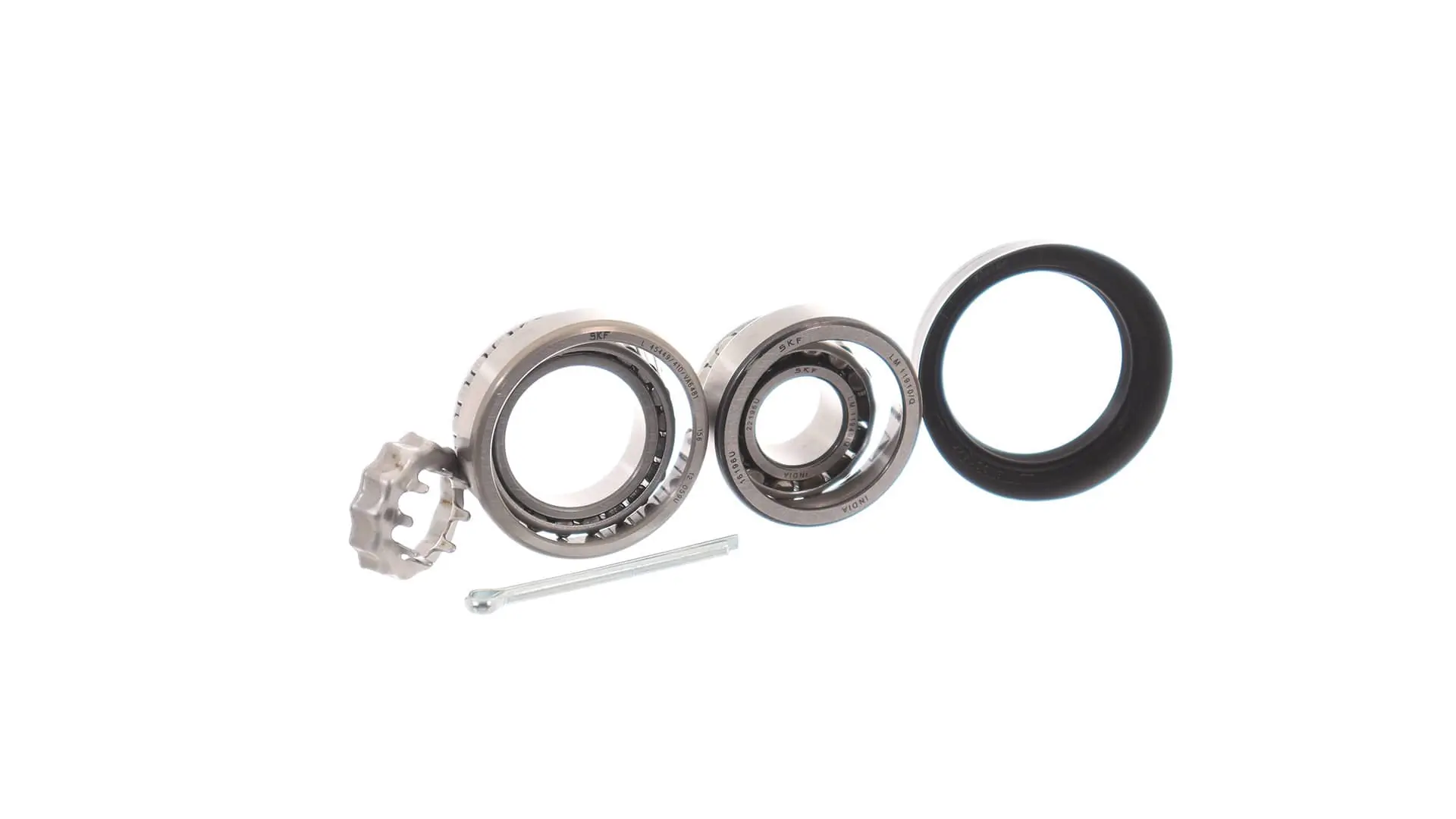 Set rulment roata