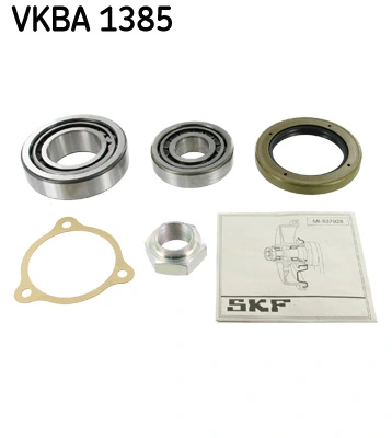 Set rulment roata