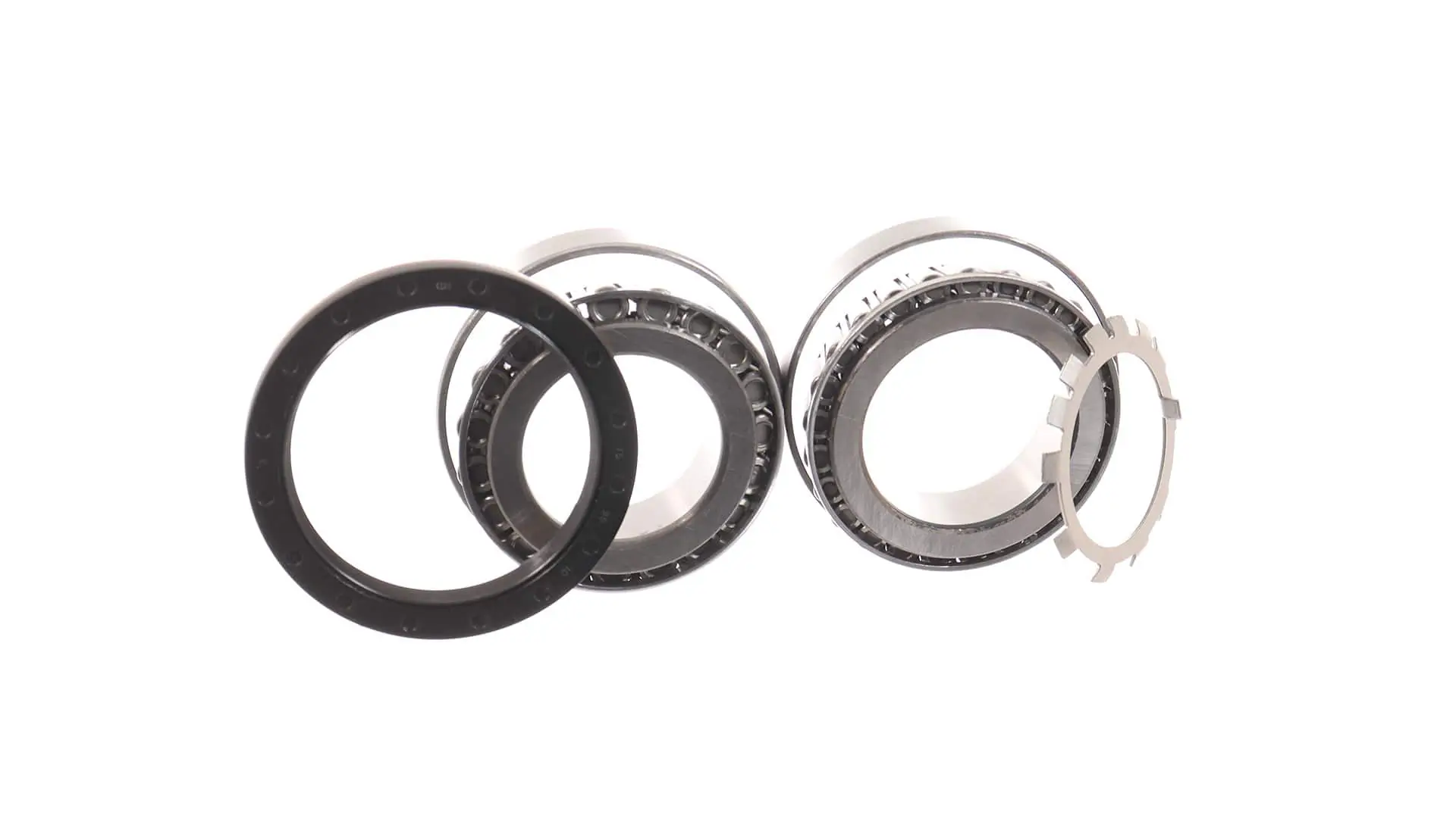 Set rulment roata