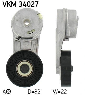 Intinzator curea distributie