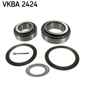 Set rulment roata