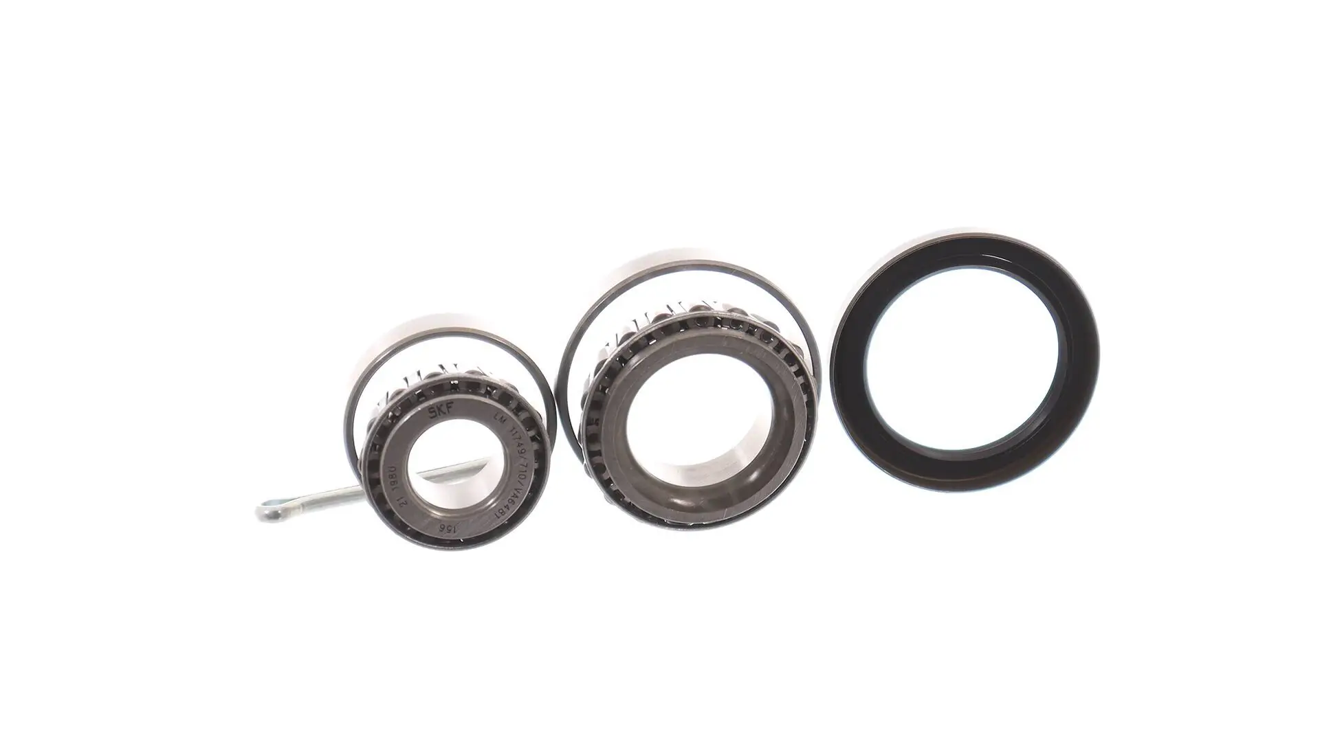 Set rulment roata