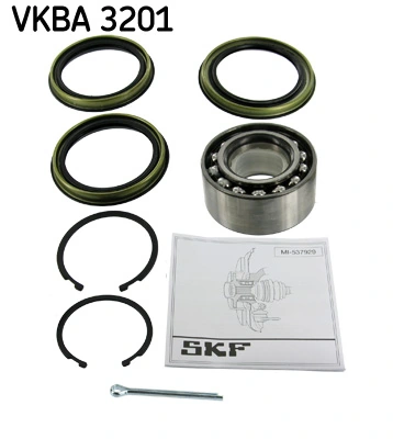Set rulment roata