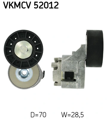 Intinzator curea distributie