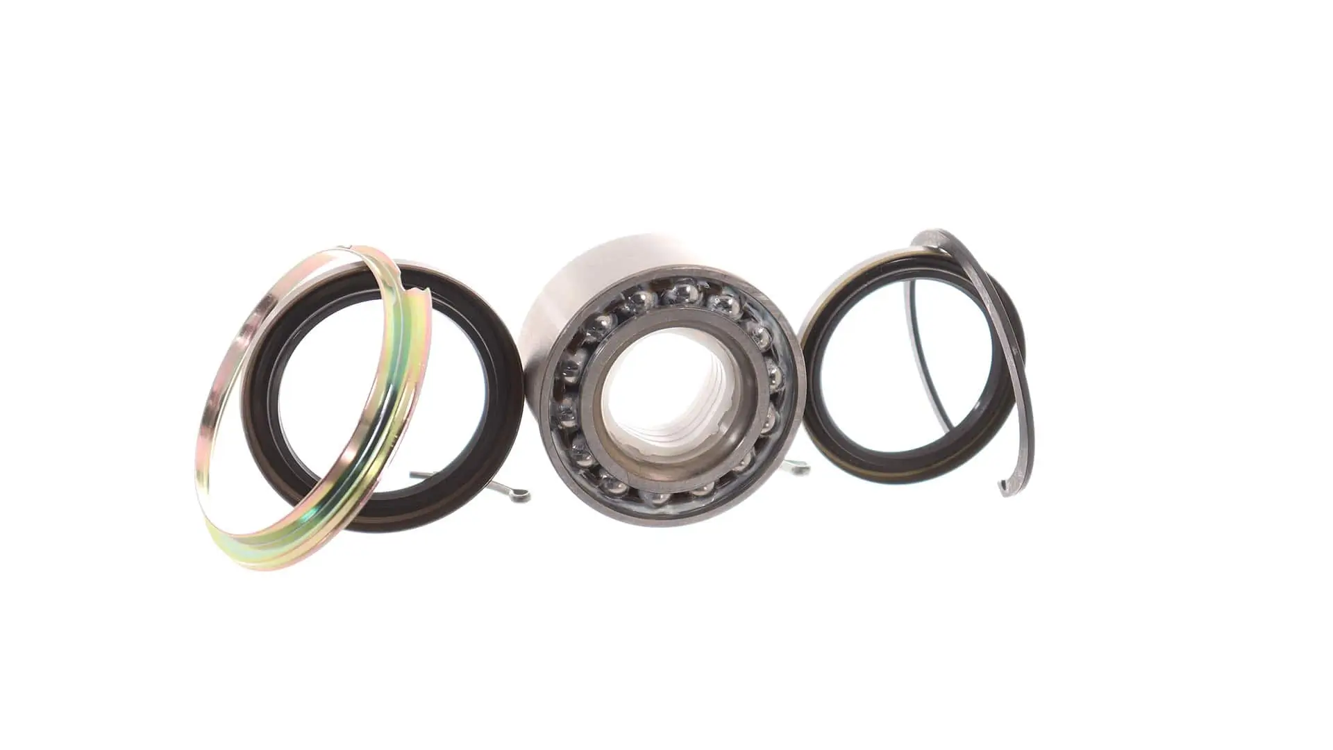 Set rulment roata