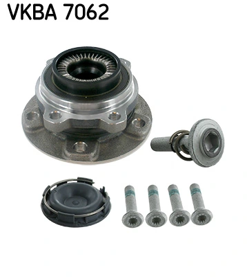 Set rulment roata