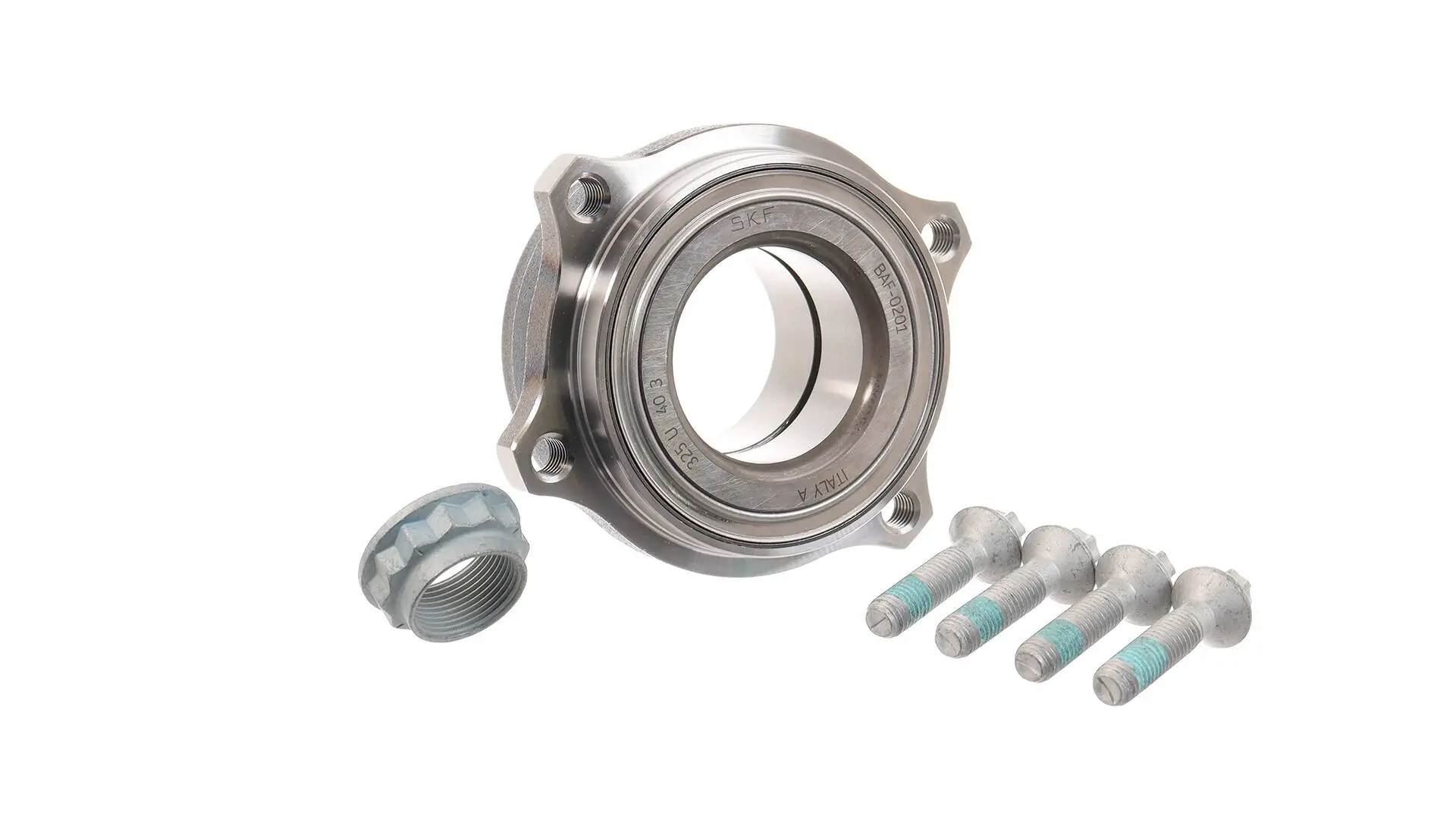 Set rulment roata