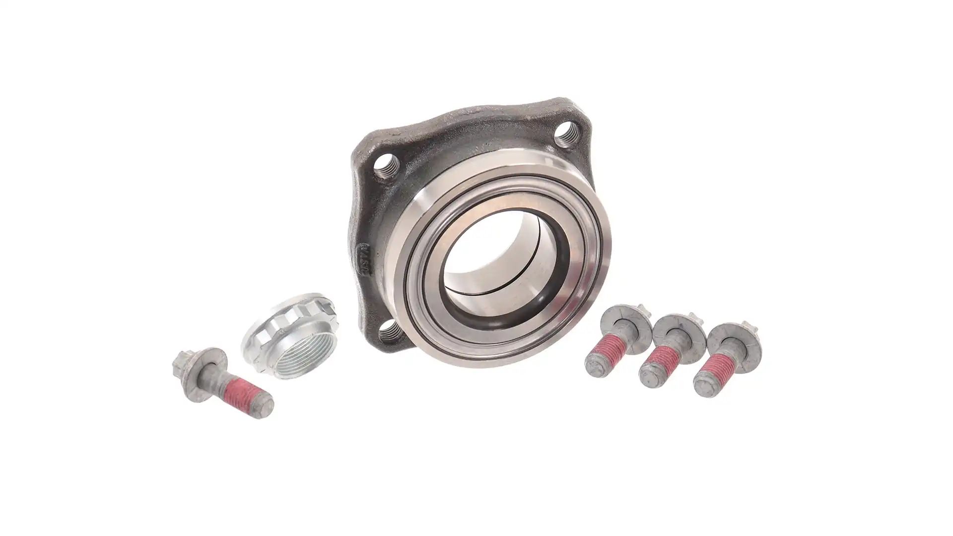 Set rulment roata