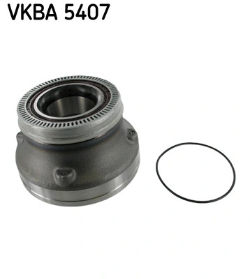 Set rulment roata