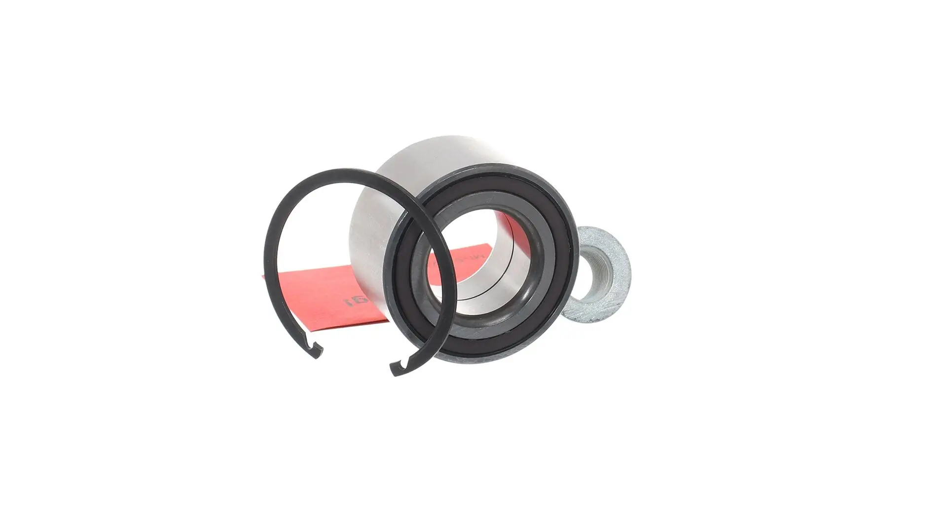 Set rulment roata