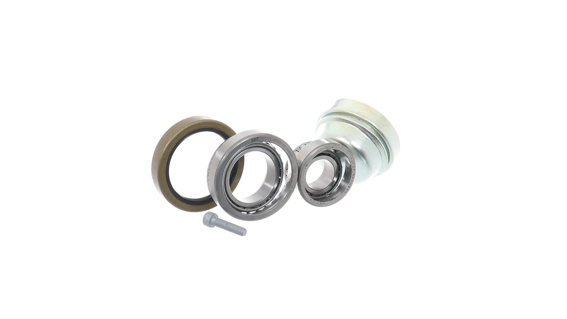 Set rulment roata