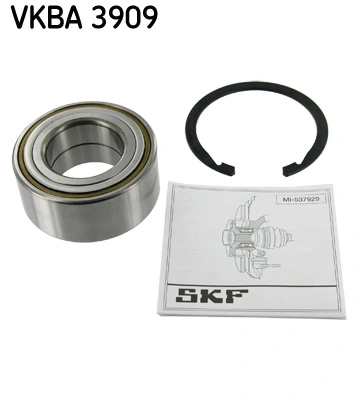 Set rulment roata