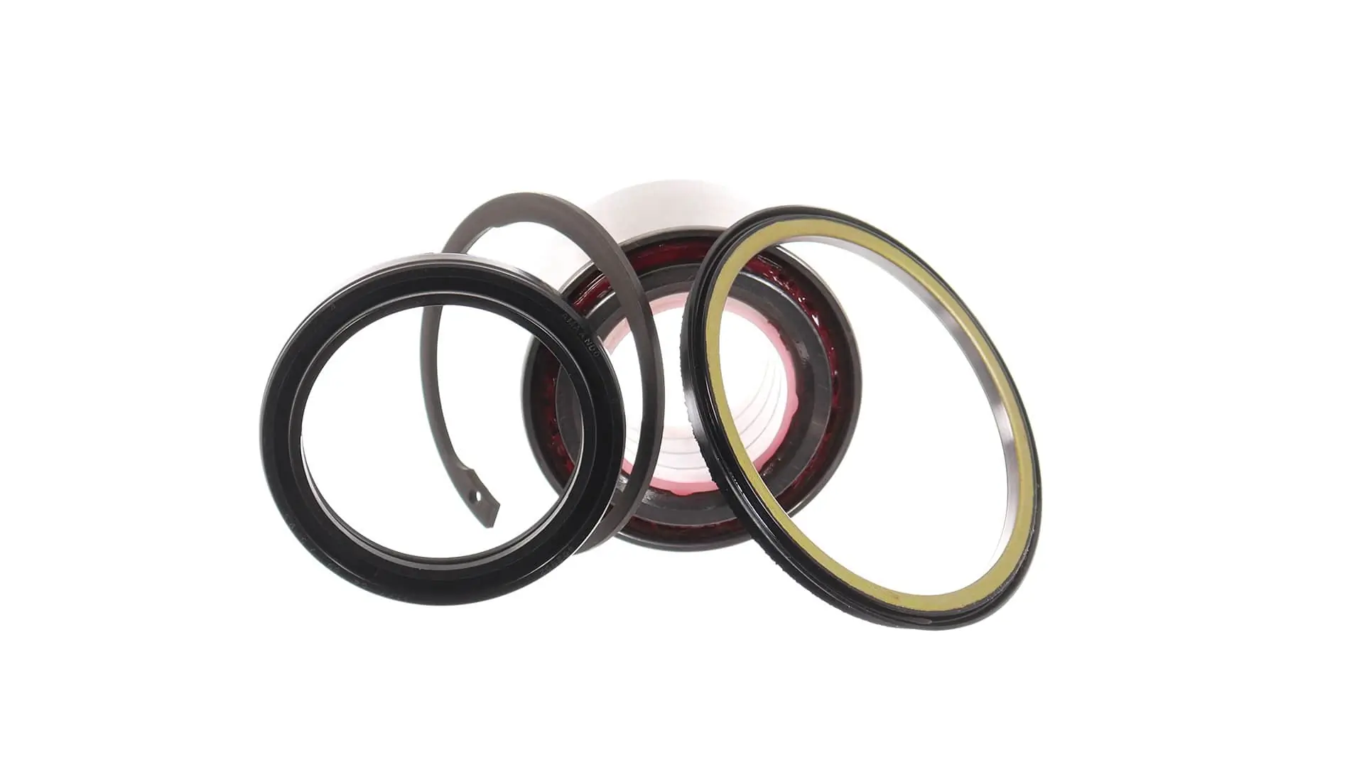 Set rulment roata