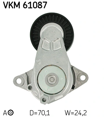 Intinzator curea distributie