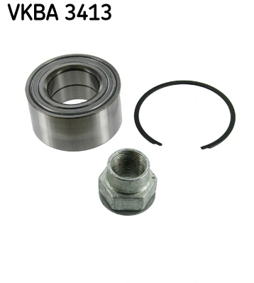 Set rulment roata