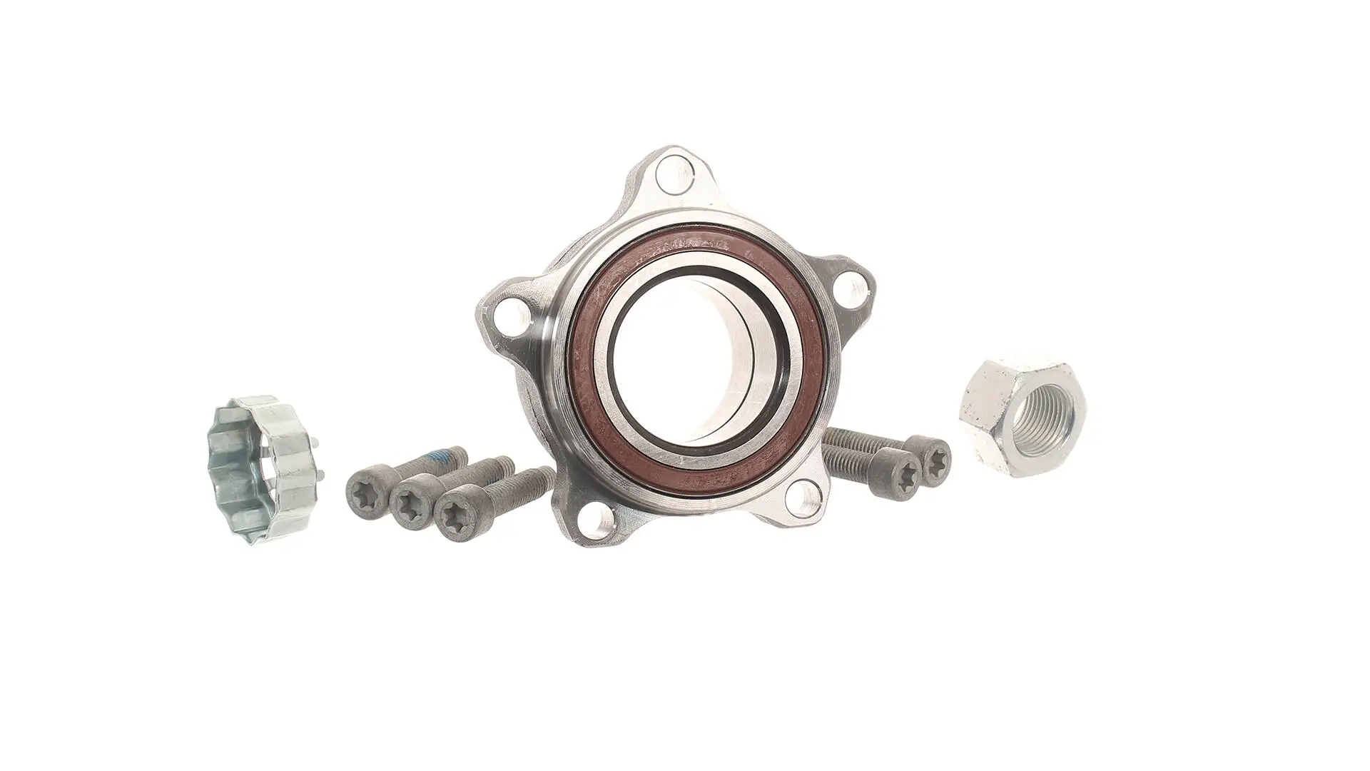 Set rulment roata