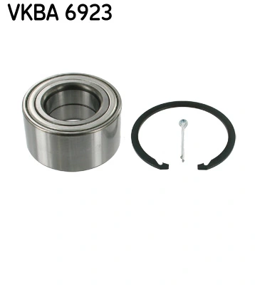 Set rulment roata
