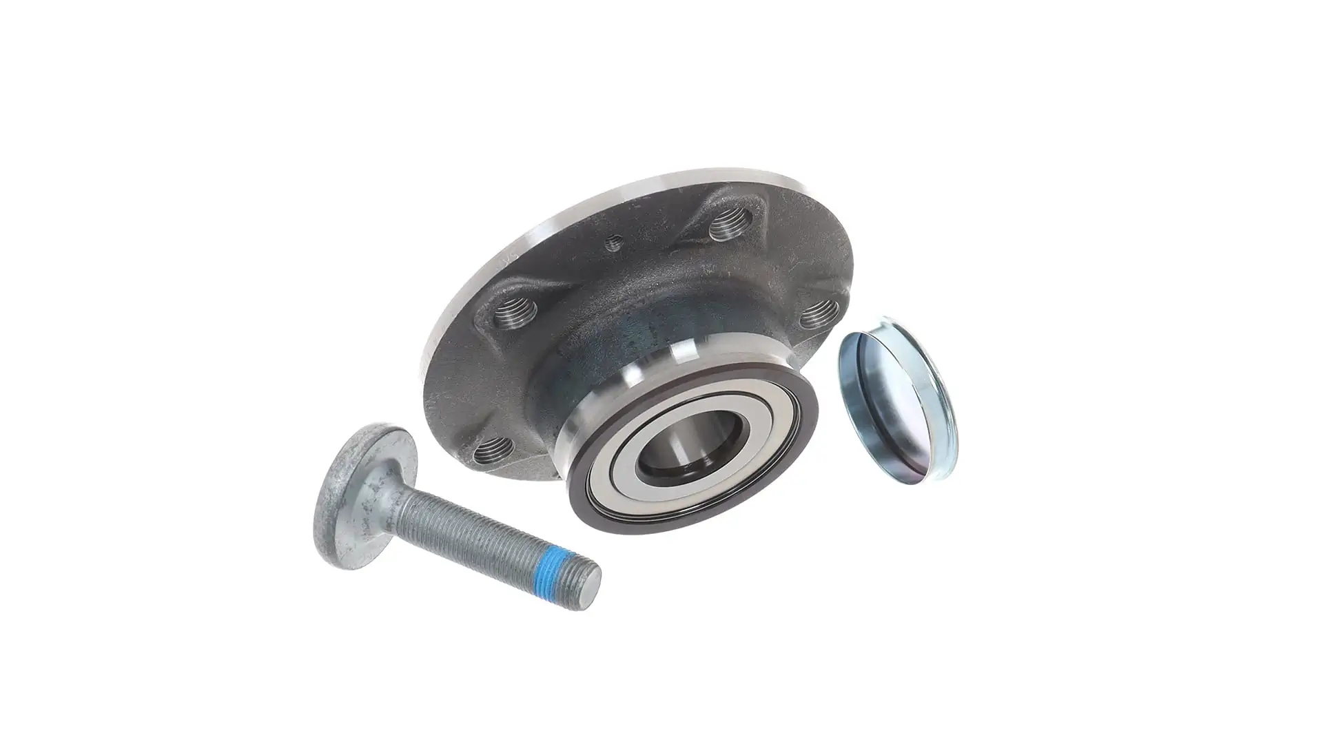 Set rulment roata