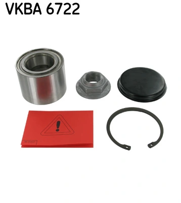 Set rulment roata