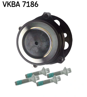 Set rulment roata