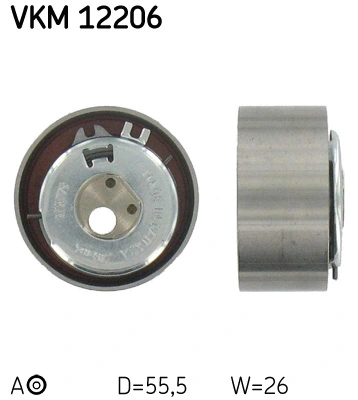 Rola intinzator curea distributie