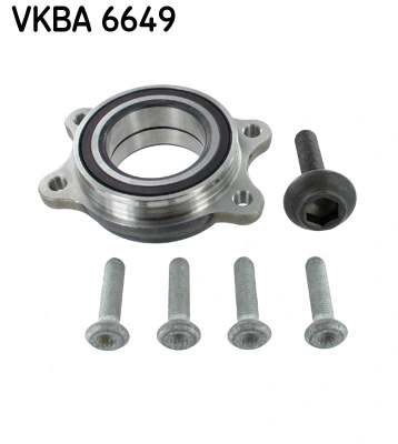 Set rulment roata