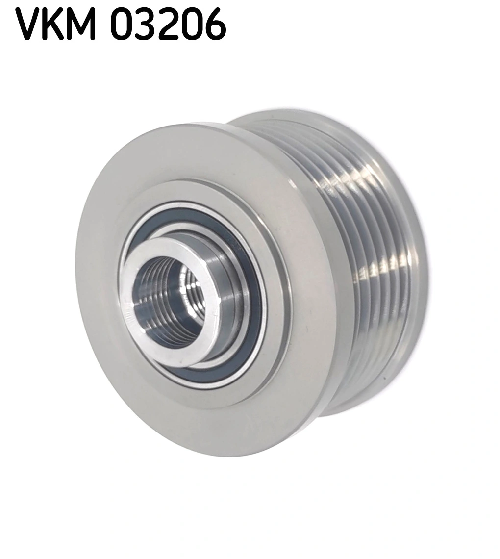 Fulie alternator