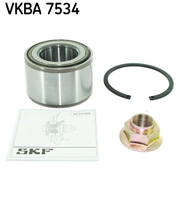 Set rulment roata