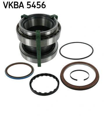 Set rulment roata