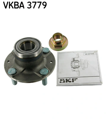 Set rulment roata