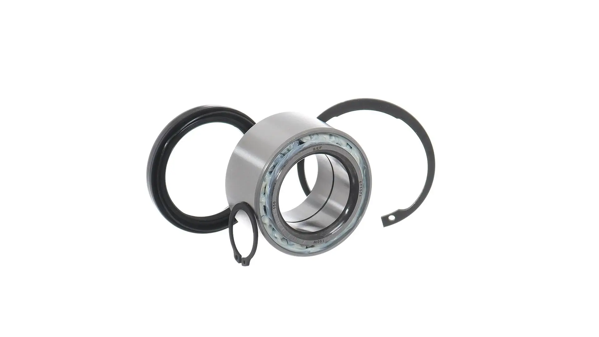 Set rulment roata