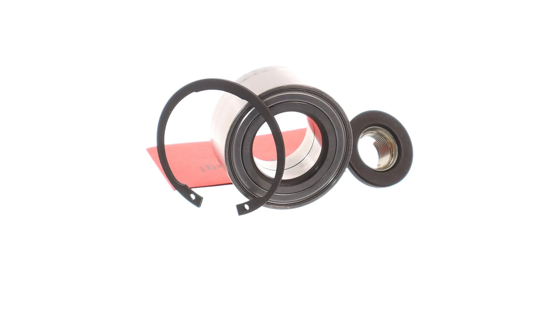 Set rulment roata
