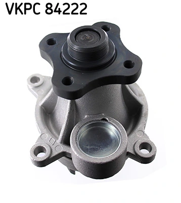 Pompa de apa, racire motor