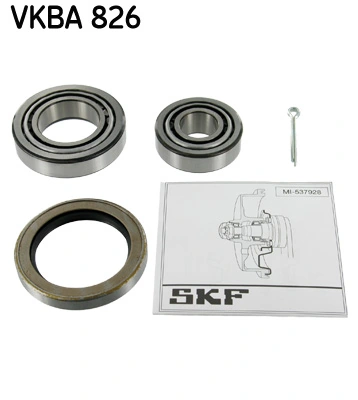 Set rulment roata