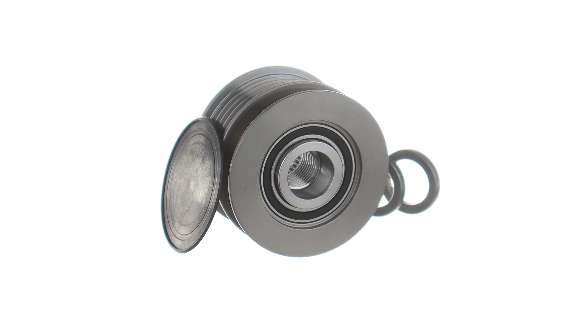 Fulie alternator