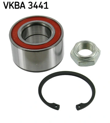 Set rulment roata