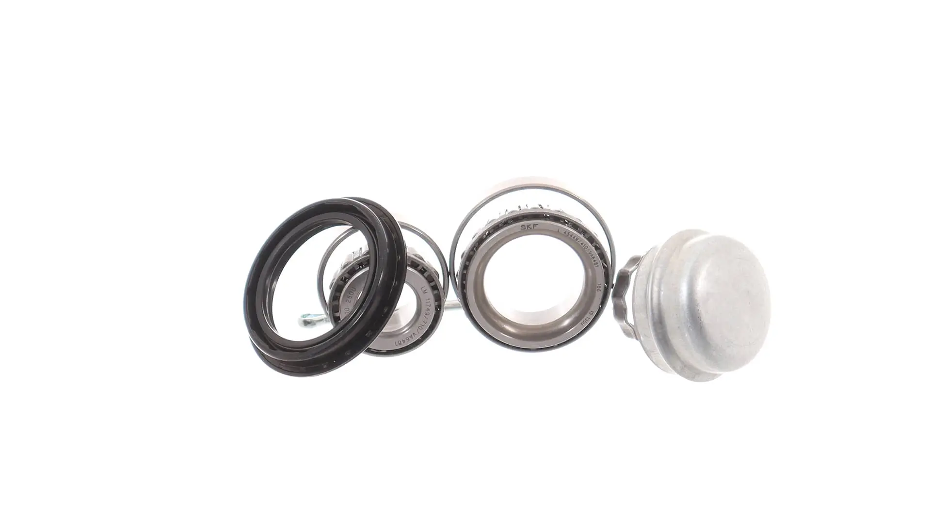 Set rulment roata