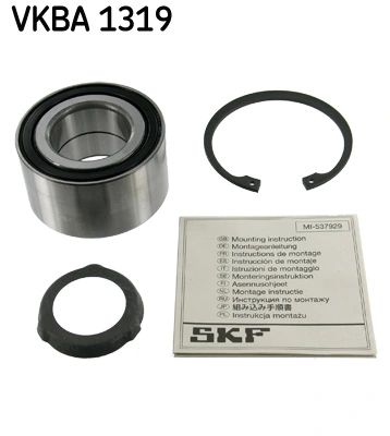 Set rulment roata