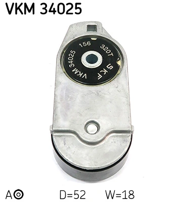 Intinzator curea distributie