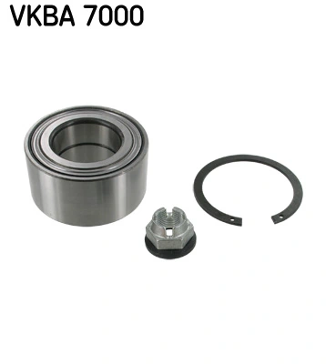 Set rulment roata