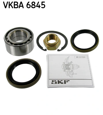 Set rulment roata