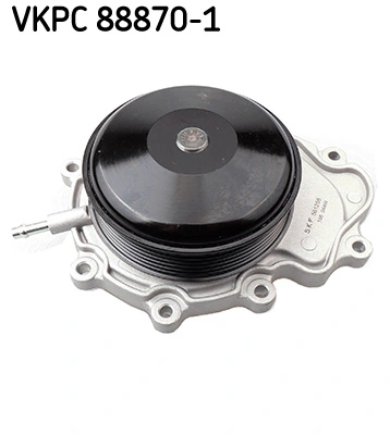 Pompa de apa, racire motor