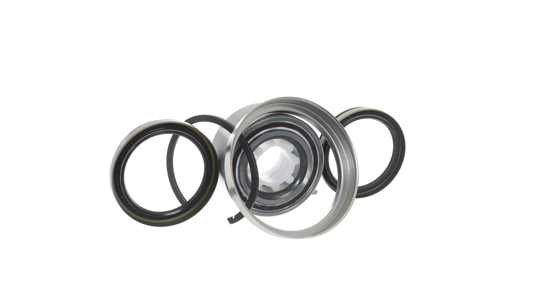 Set rulment roata