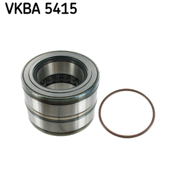Set rulment roata