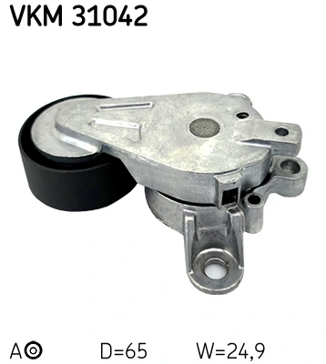 Intinzator curea distributie