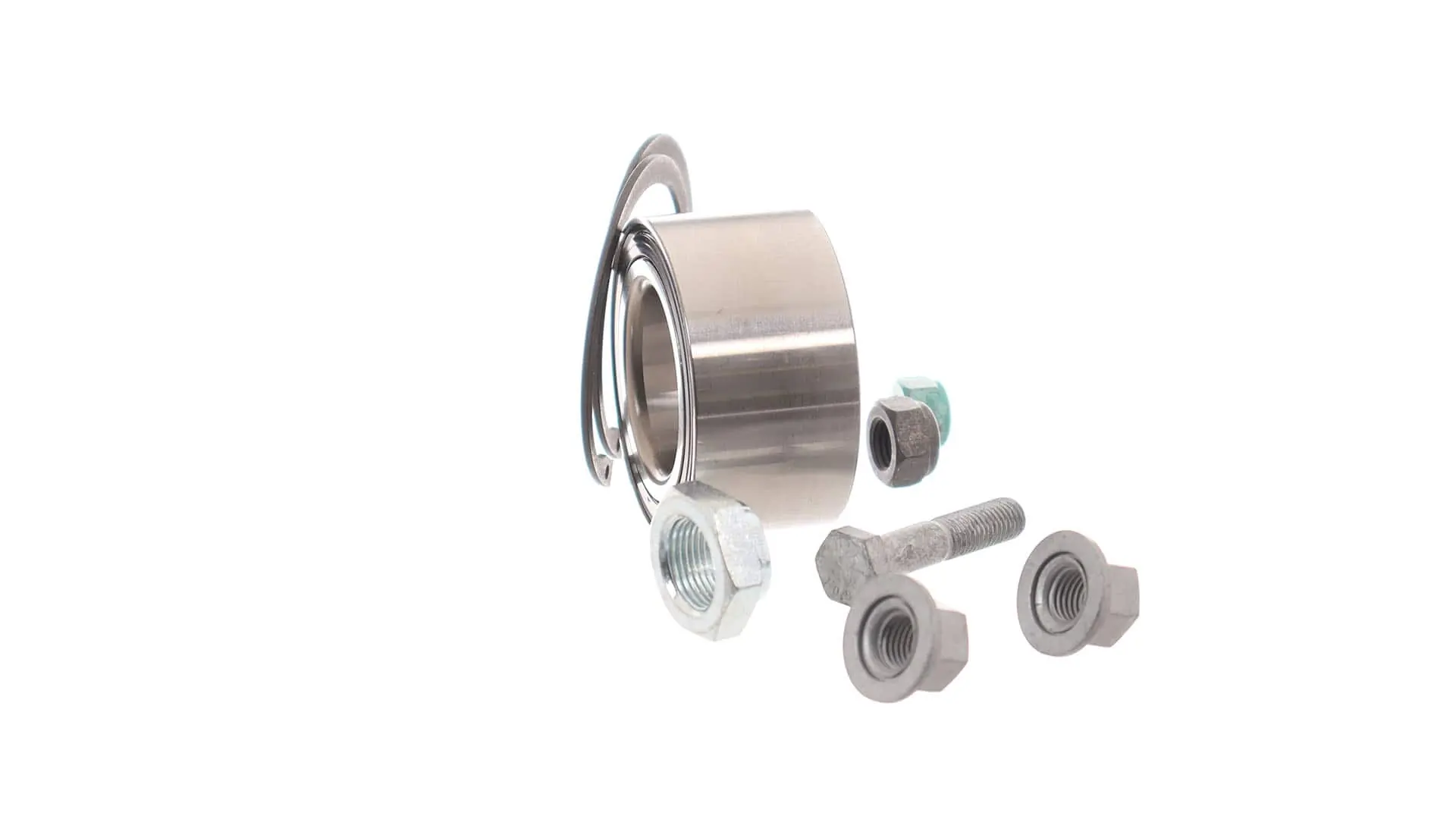 Set rulment roata