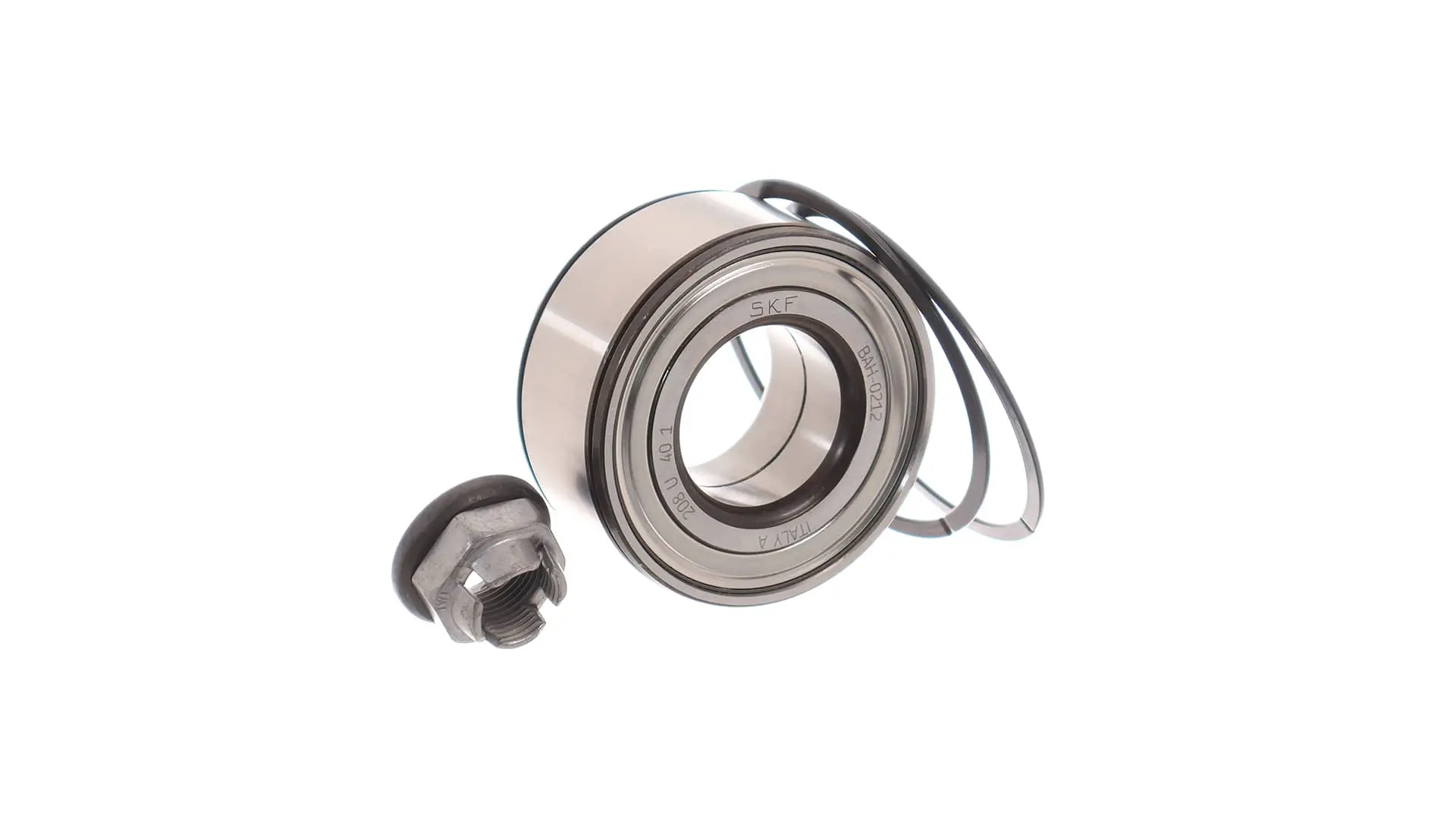 Set rulment roata