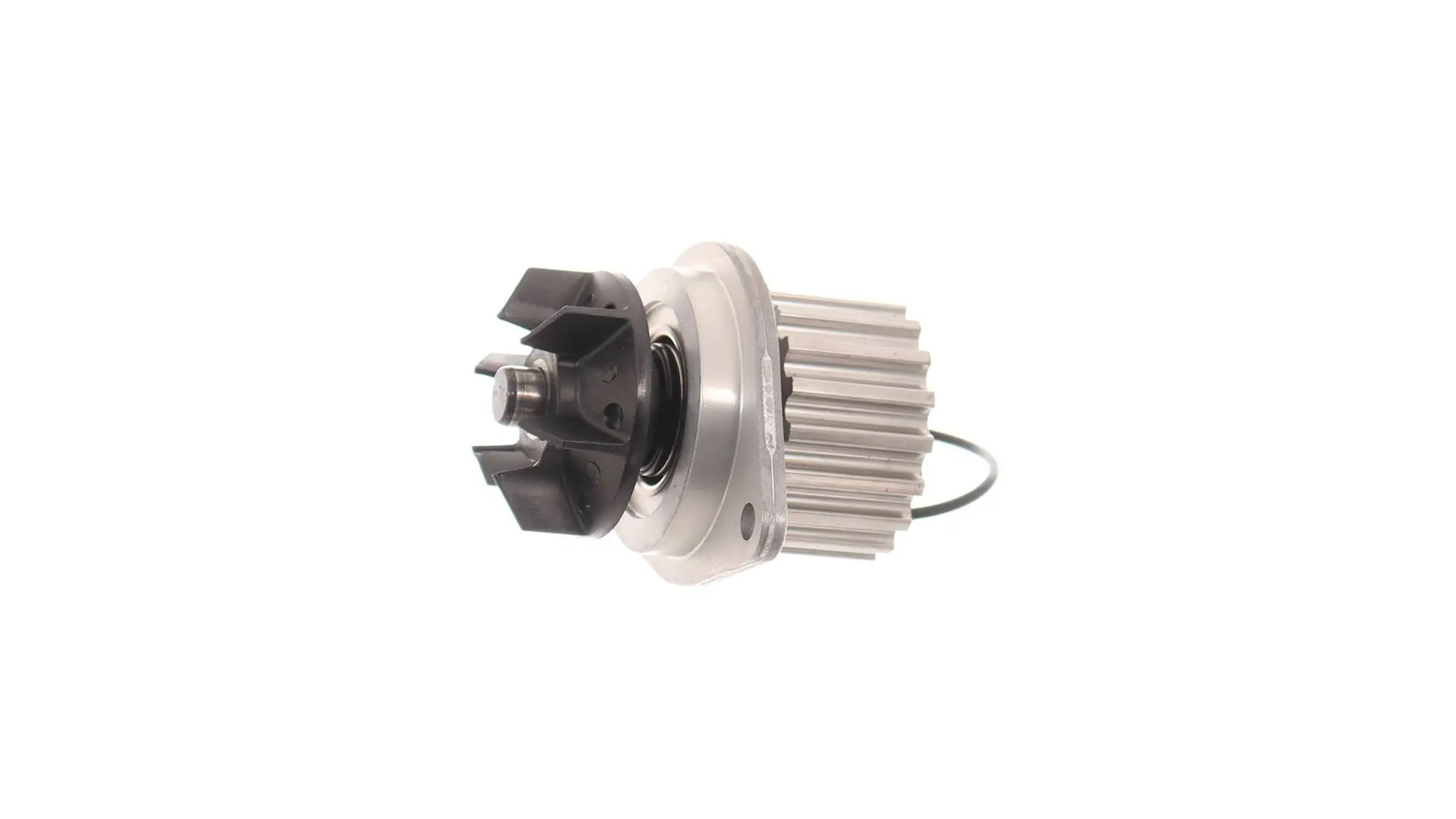 Pompa de apa, racire motor