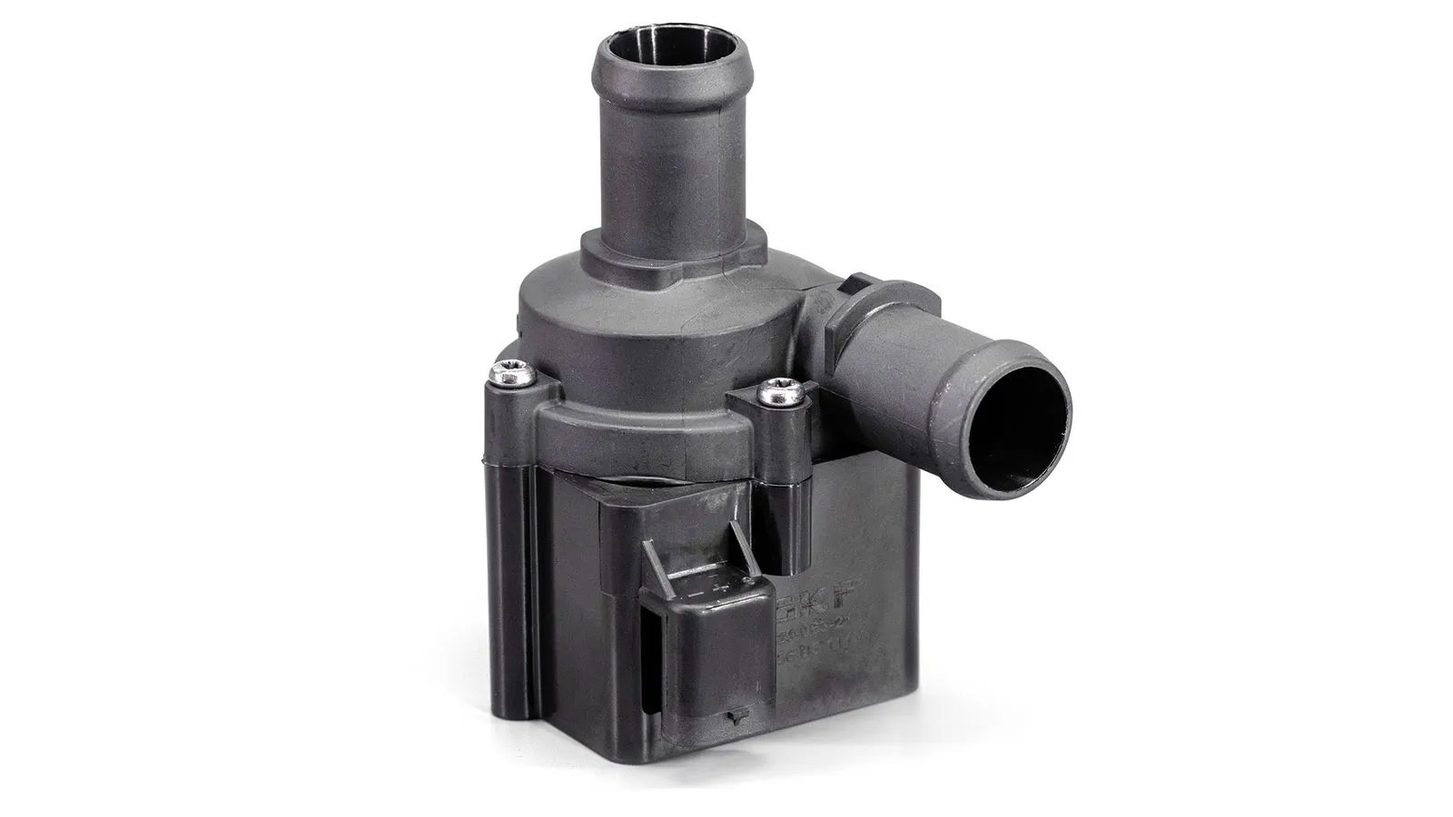 Pompa de apa, racire motor