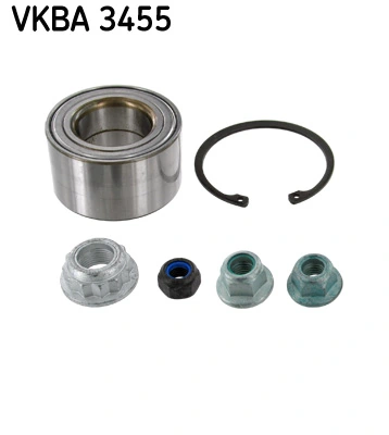 Set rulment roata